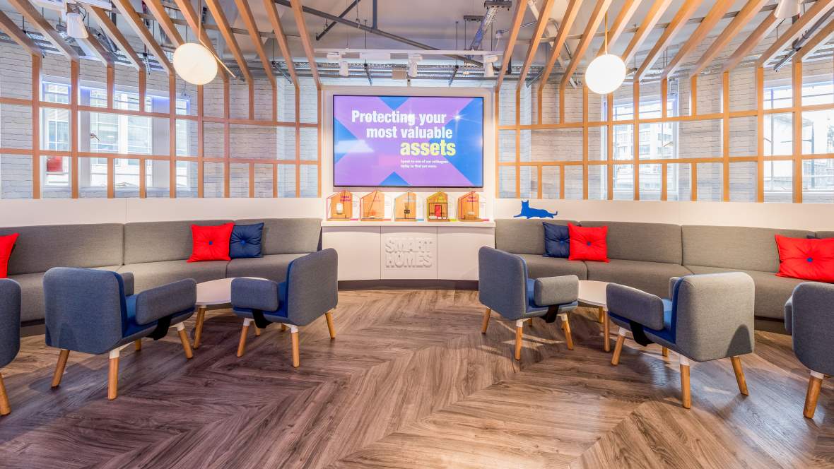 Halifax Flagship Store with Allura Flex Halifax Flagship Store with Allura Flex